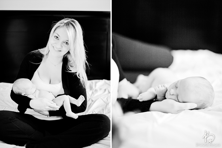 Jacksonville Lifestyle Photographers, Brooke Images, Newborn Session, Amelia