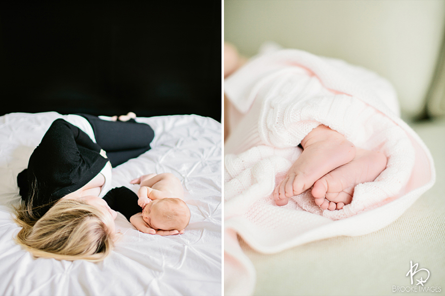 Jacksonville Lifestyle Photographers, Brooke Images, Newborn Session, Amelia