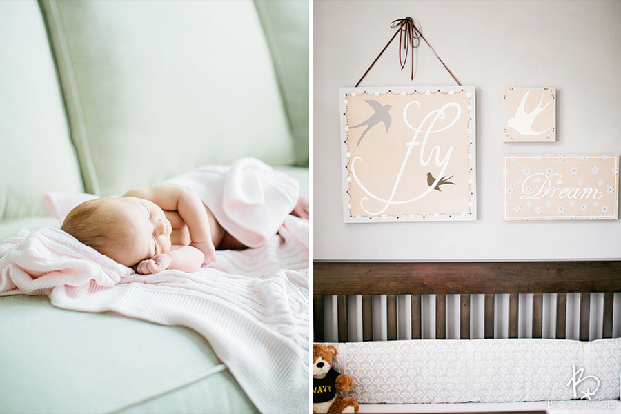 Jacksonville Lifestyle Photographers, Brooke Images, Newborn Session, Amelia