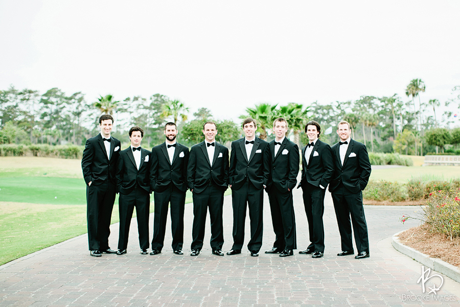 Jacksonville Wedding Photographers, Brooke Images, TPC Sawgrass, Ponte Vedra Beach, Lauren and Phil