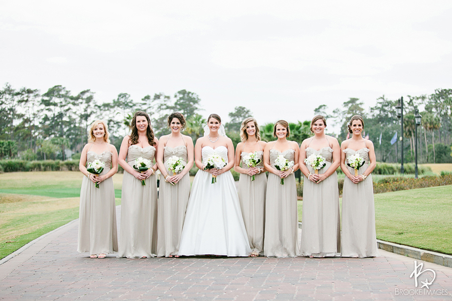 Jacksonville Wedding Photographers, Brooke Images, TPC Sawgrass, Ponte Vedra Beach, Lauren and Phil