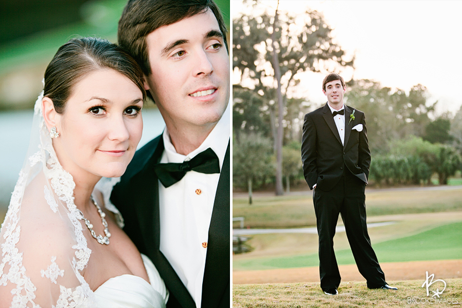 Jacksonville Wedding Photographers, Brooke Images, TPC Sawgrass, Ponte Vedra Beach, Lauren and Phil