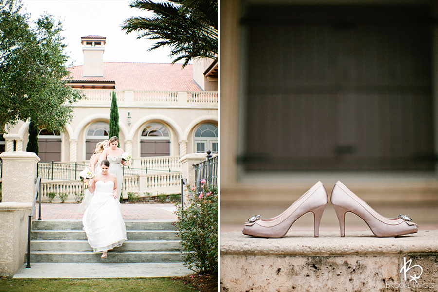 Jacksonville Wedding Photographers, Brooke Images, TPC Sawgrass, Ponte Vedra Beach, Lauren and Phil