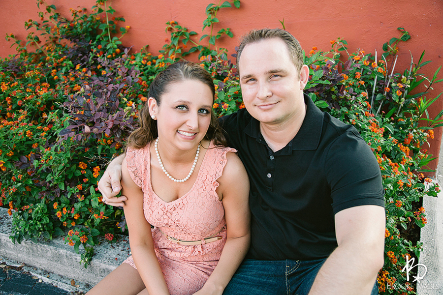 Jacksonville Wedding Photographers, Brooke Images, Downtown Jacksonville, Lindsay and Blair's Engagement Session, Canon