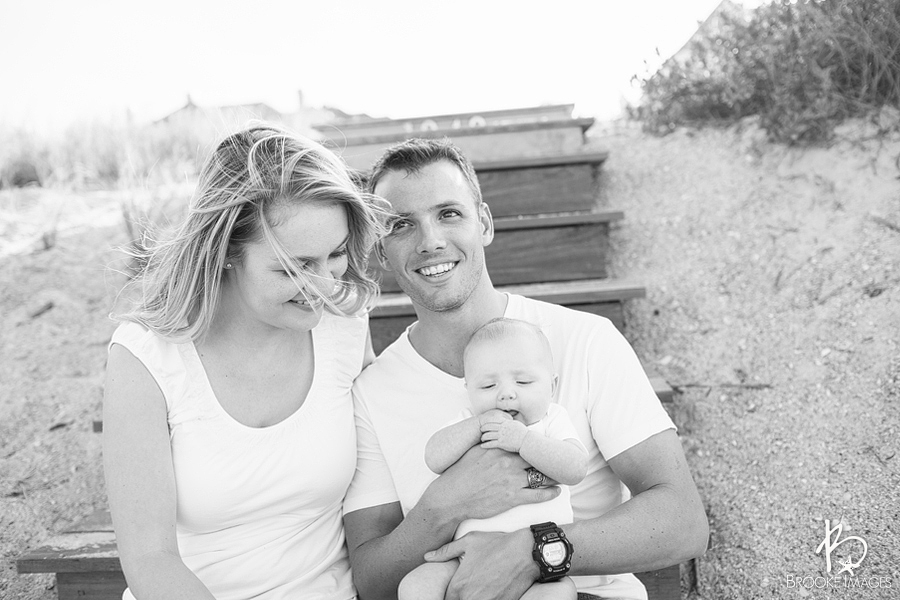Jacksonville Lifestyle Photographers, Brooke Images, Beach Session, Family, Ponte Vedra Beach