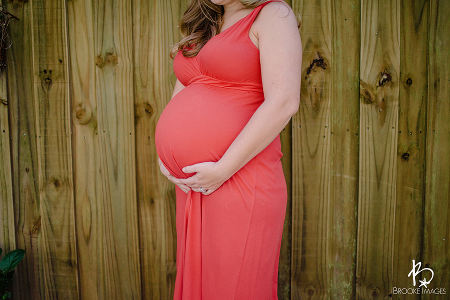 Jacksonville Lifestyle Photographers, Maternity Session, Brooke Images