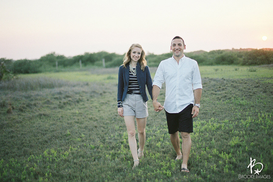 St. Augustine Wedding Photographers, Brooke Images, Kristen and Nick Engagement Session