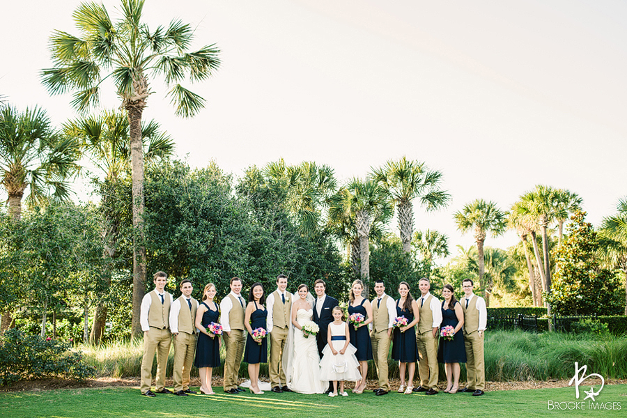 Ponte Vedra Wedding Photographers, Brooke Images, Ponte Vedra Inn and Club, Jacksonville Wedding Photographers, Beach, Wedding, Ponte Vedra Spa Lawn