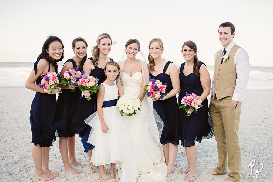 Ponte Vedra Wedding Photographers, Brooke Images, Ponte Vedra Inn and Club, Jacksonville Wedding Photographers, Beach, Wedding, Ponte Vedra Spa Lawn