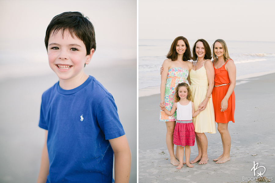 Jacksonville Lifestyle Photographers, Brooke Images, Ponte Vedra Beach Family Session, The Lovelands and the Richs