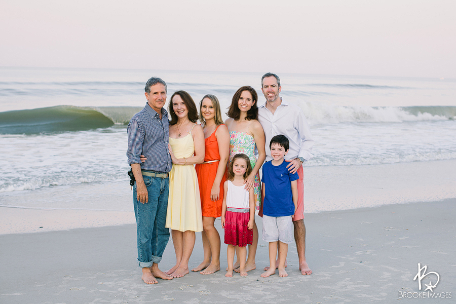 Jacksonville Lifestyle Photographers, Brooke Images, Ponte Vedra Beach Family Session, The Lovelands and the Richs