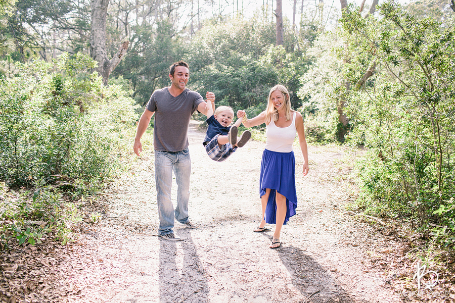 Jacksonville Lifestyle Photographers, Brooke Images, Family Session, Talbot Island, Beach Session, The Maxwell Family