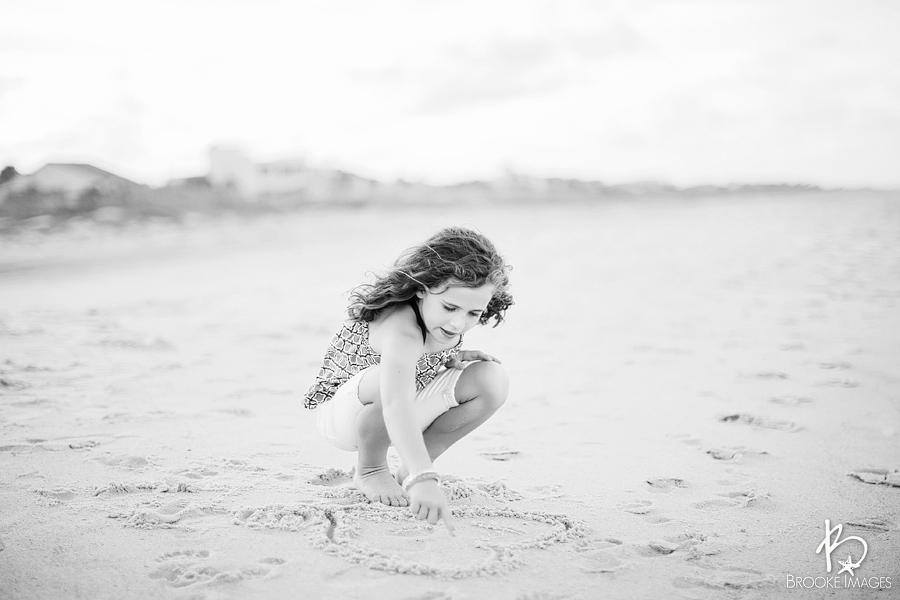 Jacksonville Lifestyle Photographers, Brooke Images, Atlantic Beach, Family Session, Beach Session, The Schwinn Family