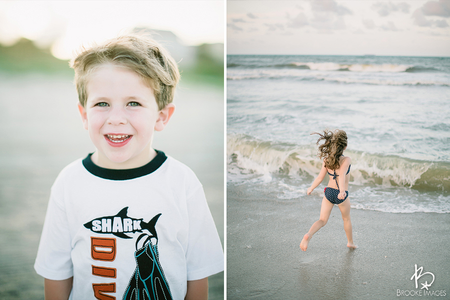 Jacksonville Lifestyle Photographers, Brooke Images, Atlantic Beach, Family Session, Beach Session, The Schwinn Family