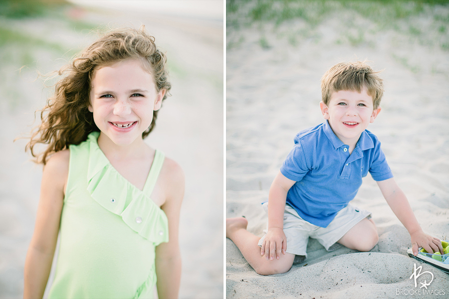 Jacksonville Lifestyle Photographers, Brooke Images, Atlantic Beach, Family Session, Beach Session, The Schwinn Family