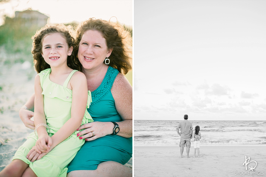 Jacksonville Lifestyle Photographers, Brooke Images, Atlantic Beach, Family Session, Beach Session, The Schwinn Family