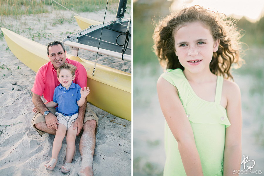 Jacksonville Lifestyle Photographers, Brooke Images, Atlantic Beach, Family Session, Beach Session, The Schwinn Family