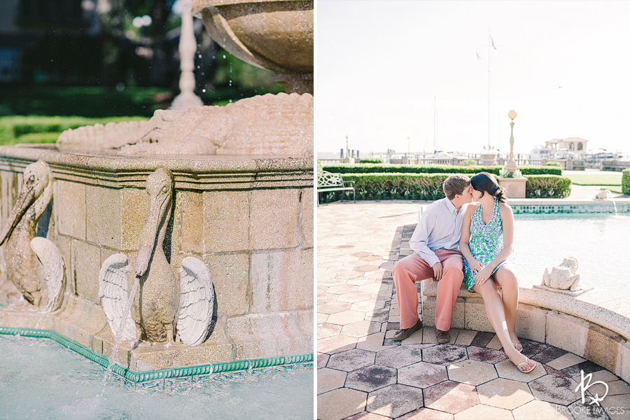 Jacksonville Wedding Photographers, Brooke Images, Epping Forest Yacht Club, Elizabeth and Clay's Secret Proposal Session