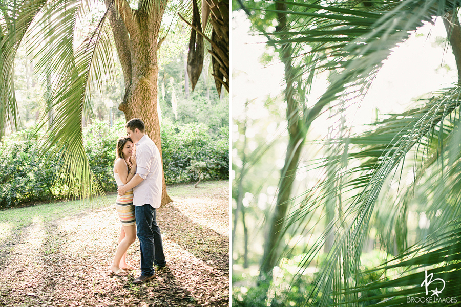 Jacksonville Wedding Photographers, Brooke Images, Boone Park, Riverside, Downtown Jacksonville, Beach Session, Jackie and Alex Engagement Session