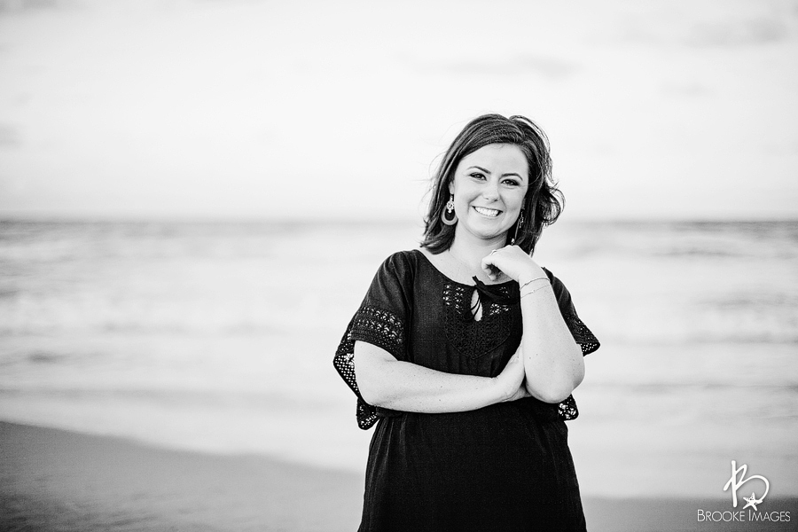 Jacksonville Wedding Photographers, Brooke Images, Atlantic Beach, Stacy and Frank's Engagement Session, Beach Session