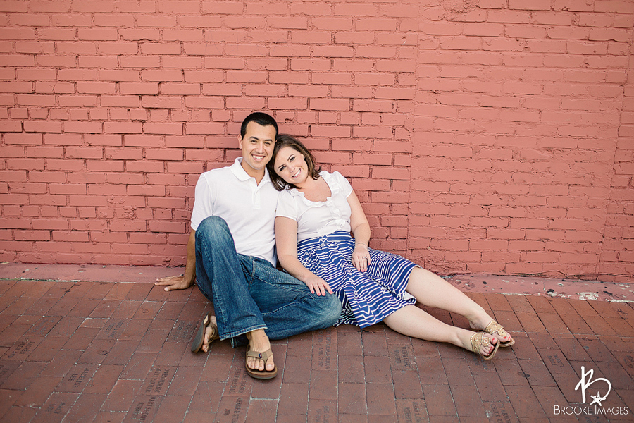 Jacksonville Wedding Photographers, Brooke Images, Atlantic Beach, Stacy and Frank's Engagement Session, Beach Session