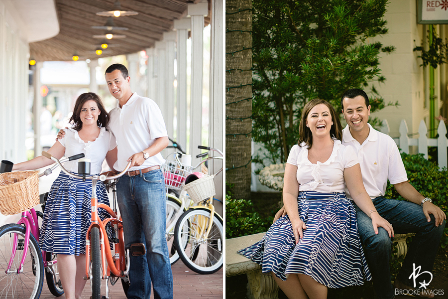 Jacksonville Wedding Photographers, Brooke Images, Atlantic Beach, Stacy and Frank's Engagement Session, Beach Session