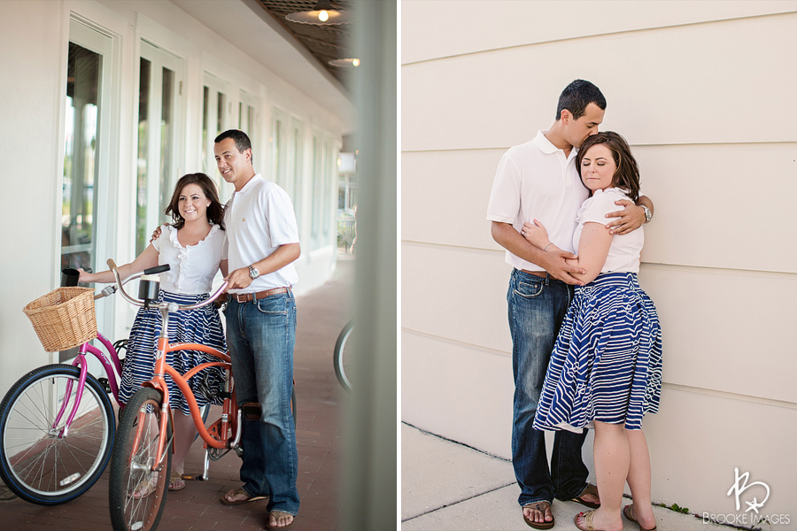 Jacksonville Wedding Photographers, Brooke Images, Atlantic Beach, Stacy and Frank's Engagement Session, Beach Session