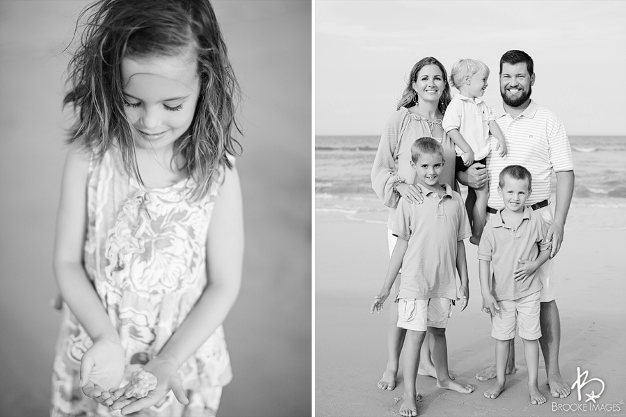 Amelia Island Lifestyle Photographers, Amelia Island Plantation, Brooke Images, Family Session, Beach Session, Brammer Family