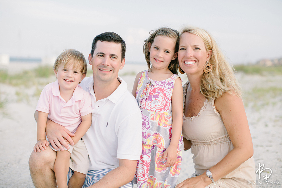 Amelia Island Lifestyle Photographers, Amelia Island Plantation, Brooke Images, Family Session, Beach Session, Brammer Family