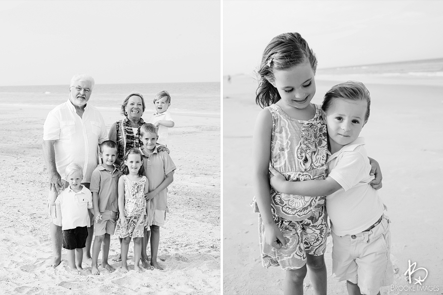 Amelia Island Lifestyle Photographers, Amelia Island Plantation, Brooke Images, Family Session, Beach Session, Brammer Family