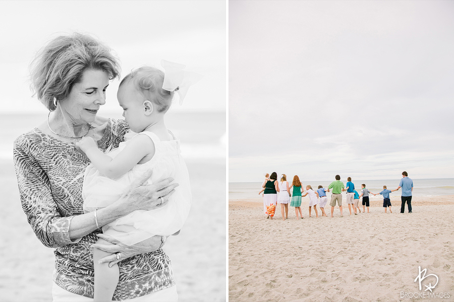 Ponte Vedra Lifestyle Photographers, Brooke Images, Jacksonville Lifestyle Photographers, Ponte Vedra Inn and Club, Beach Club, Family Beach Session, Turner Family