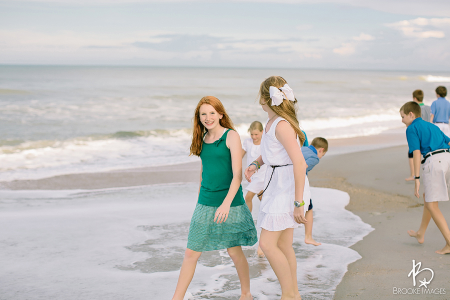 Ponte Vedra Lifestyle Photographers, Brooke Images, Jacksonville Lifestyle Photographers, Ponte Vedra Inn and Club, Beach Club, Family Beach Session, Turner Family