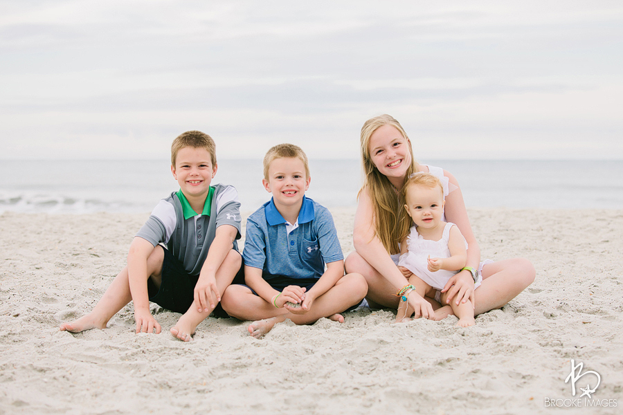 Ponte Vedra Lifestyle Photographers, Brooke Images, Jacksonville Lifestyle Photographers, Ponte Vedra Inn and Club, Beach Club, Family Beach Session, Turner Family