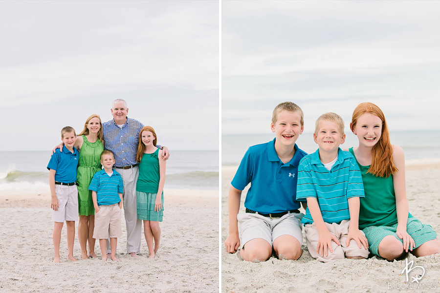 Ponte Vedra Lifestyle Photographers, Brooke Images, Jacksonville Lifestyle Photographers, Ponte Vedra Inn and Club, Beach Club, Family Beach Session, Turner Family