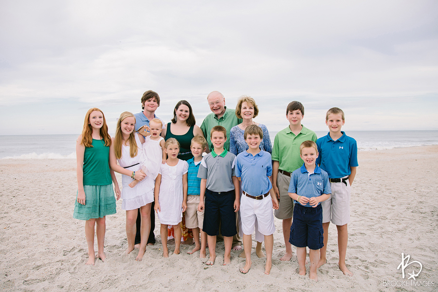 Ponte Vedra Lifestyle Photographers, Brooke Images, Jacksonville Lifestyle Photographers, Ponte Vedra Inn and Club, Beach Club, Family Beach Session, Turner Family