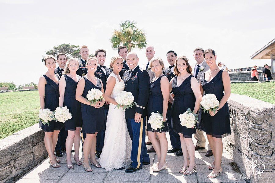 St. Augustine Wedding Photographers, Brooke Images, The River House, Jacksonville Wedding Photographers