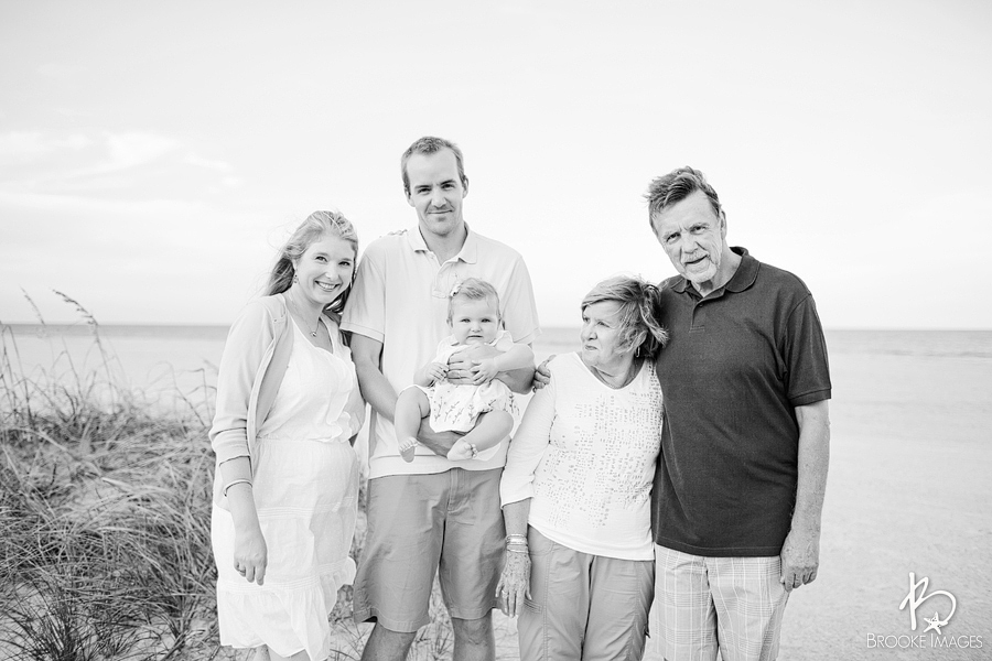 Amelia Island Lifestyle Photographers, Brooke Images, Murphy Family Beach Session, Amelia Island Plantation