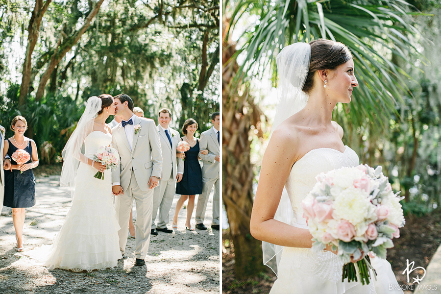 Amelia Island Wedding Photographers, Brooke Images, Amelia Island Plantation, Walker's Landing, Lisa and Evan's Wedding