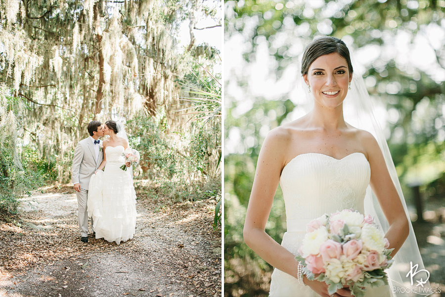Amelia Island Wedding Photographers, Brooke Images, Amelia Island Plantation, Walker's Landing, Lisa and Evan's Wedding