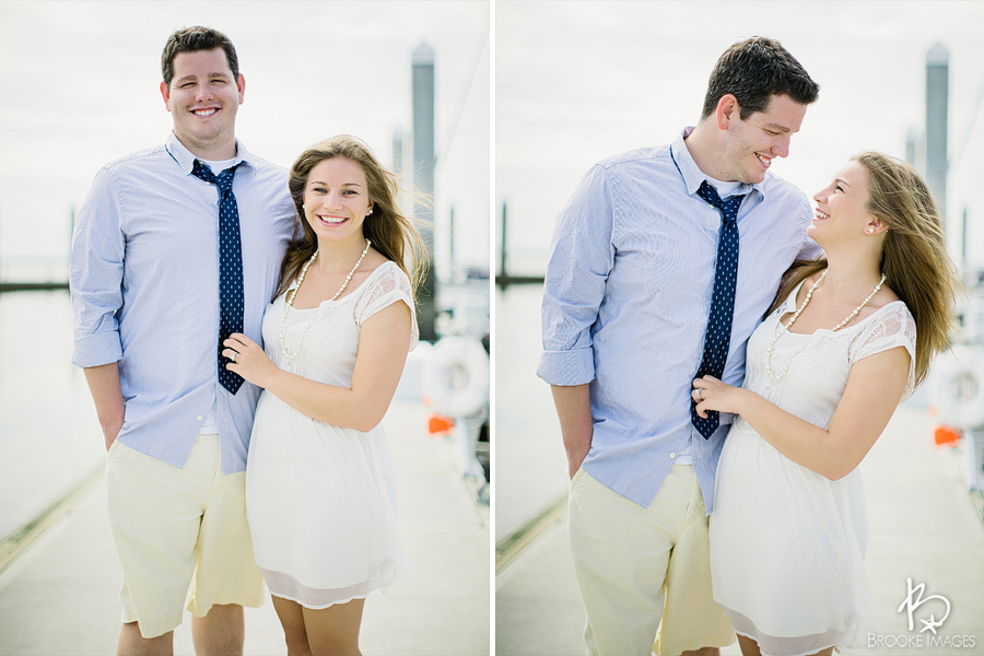 Amelia Island Wedding Photographers, Brooke Images, Chelsea and Matt's Engagement Session, Beach Session, Fernandina Beach