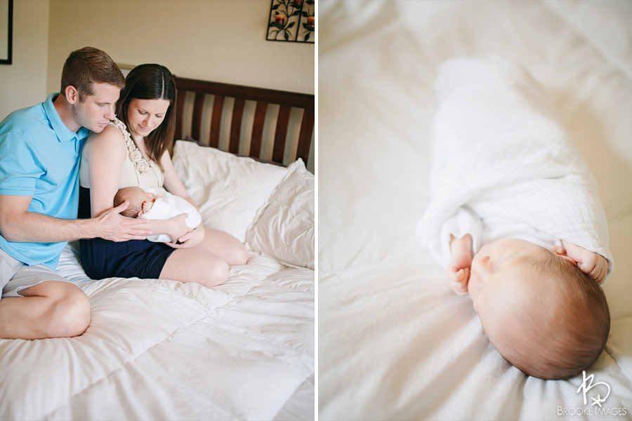 Jacksonville Lifestyle Photographers, Brooke Images, Jackson's Newborn Session