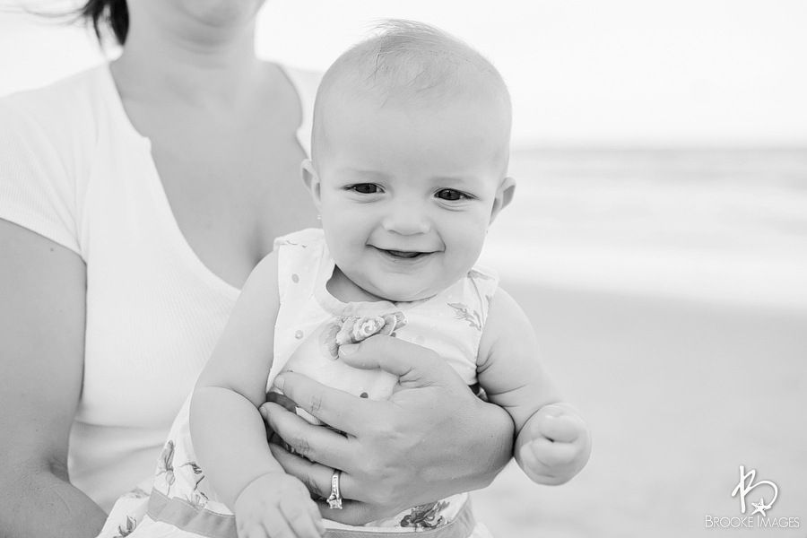 Jacksonville Lifestyle Photographers, Brooke Images, Family Beach Session, Pollock Family Session