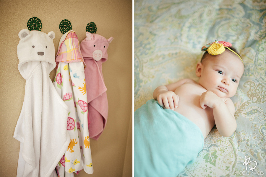 Jacksonville Lifestyle Photographers, Brooke Images, Mia's Baby Session, Beach Session