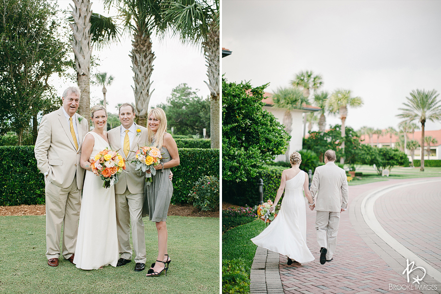 Ponte Vedra Wedding Photographers, Brooke Images, Ponte Vedra Inn and Club, Elisha and Palmer, Jacksonville Wedding Photographers