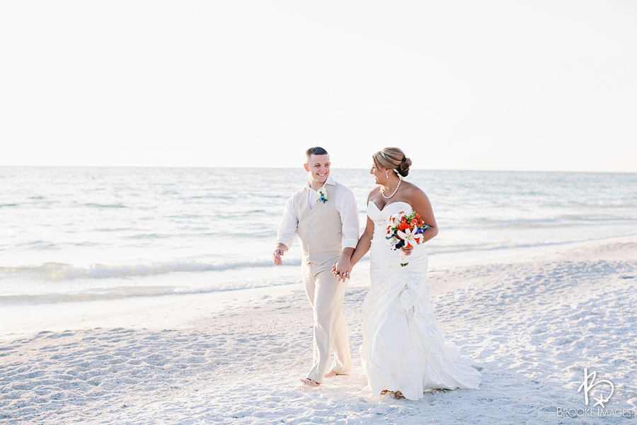 Anna Maria Island Wedding Photographers, Brooke Images, Tampa Bay Wedding Photographers
