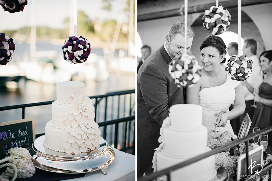 Jacksonville Wedding Photographers, Brooke Images, Epping Forest Yacht Club, Vicki and Jeff