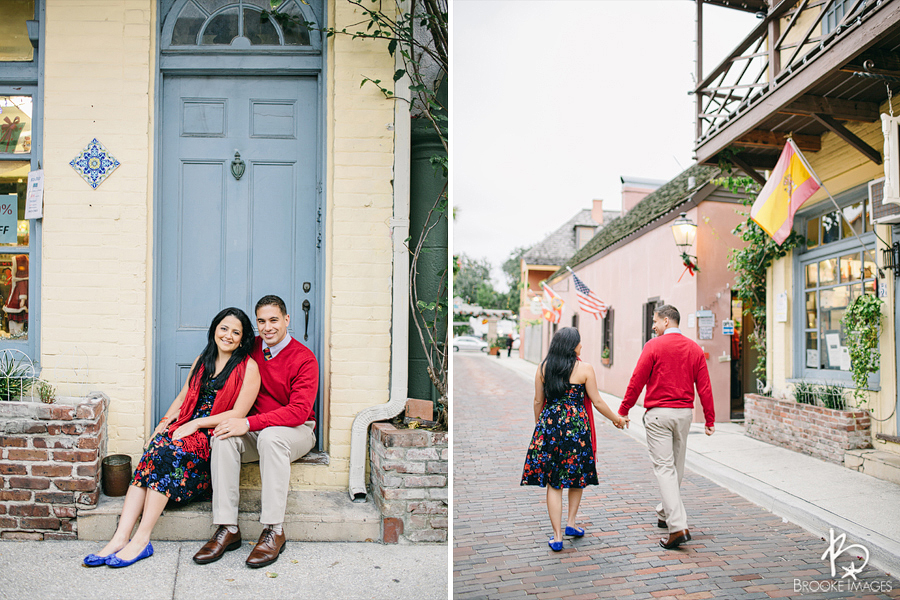 St. Augustine Lifestyle Photographers, Brooke Images, Monica and Manny's Baby Announcement
