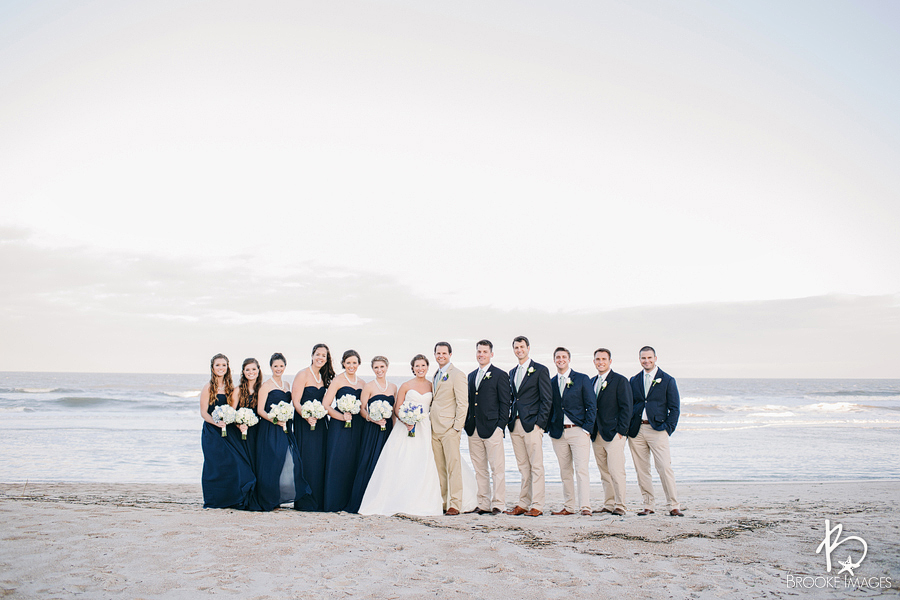Amelia Island Wedding Photographers, Amelia Island Ritz Carlton, Brooke Images, Katie and Cory