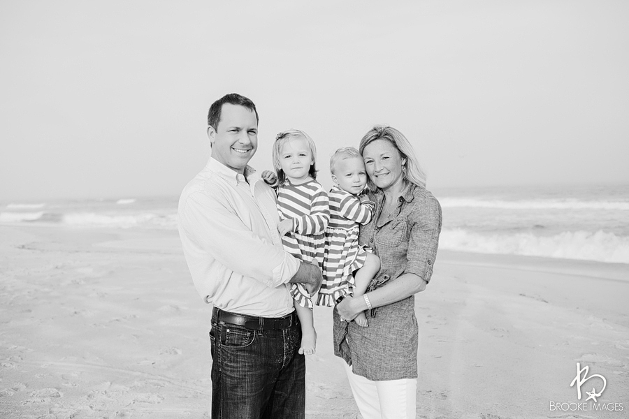 Jacksonville Lifestyle Photographers, Beach Newborn Session, Brooke Images, The Iofredo Family