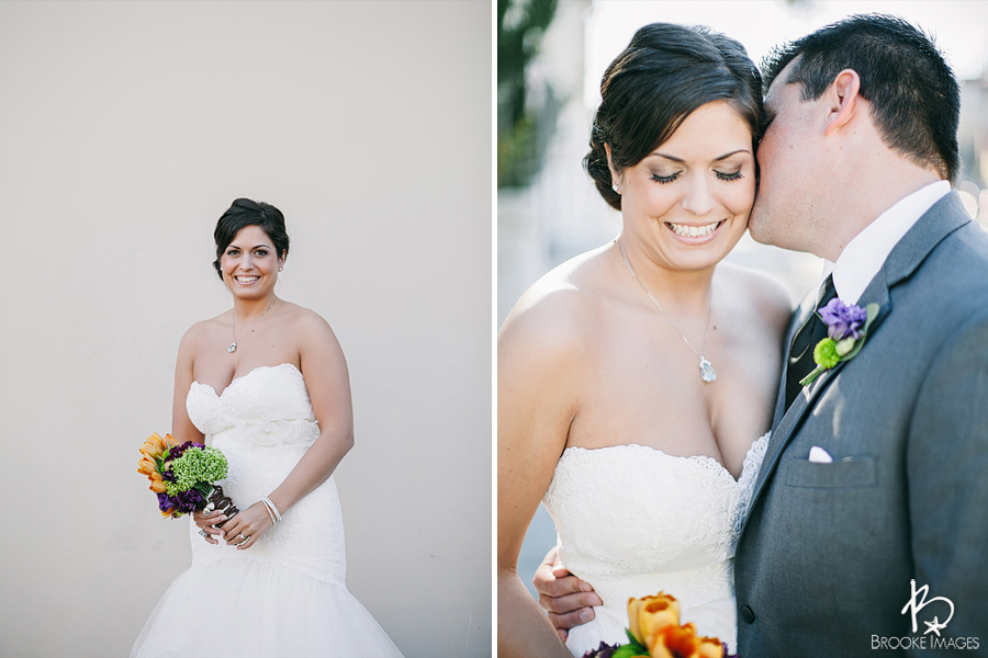 St. Augustine Wedding Photographers, Brooke Images, The White Room, Meghan and Chris